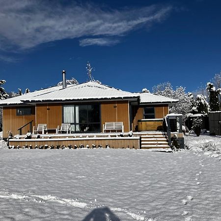 Woodbank Road Escape Villa Hanmer Springs Eksteriør bilde