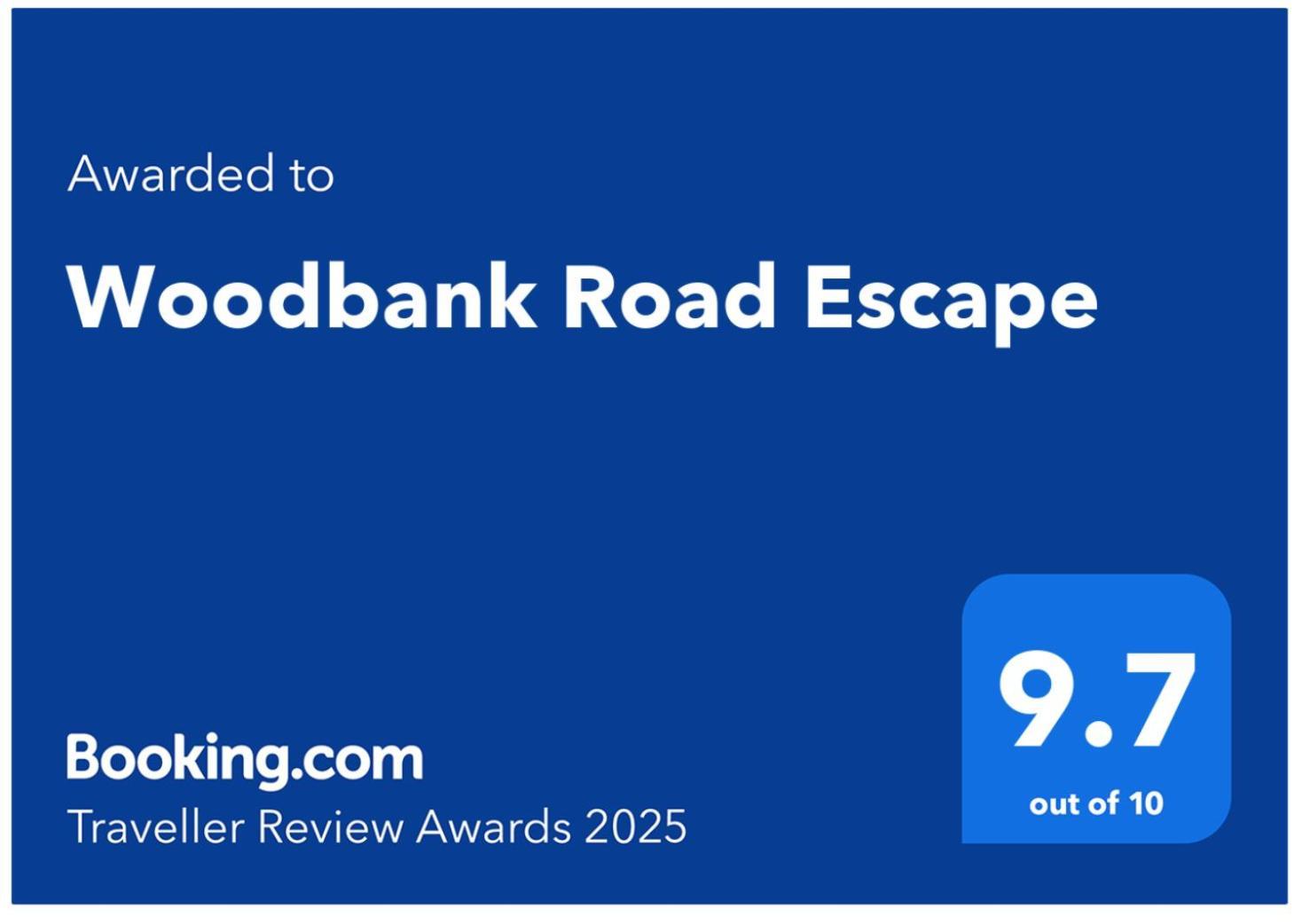 Woodbank Road Escape Villa Hanmer Springs Eksteriør bilde